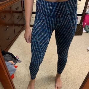 Gap workout leggings